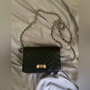 Bebe Sophia Small Crossbody Handbag
